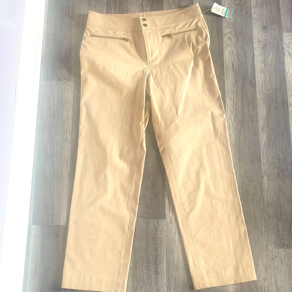 Ralph Lauren Cropped Pants